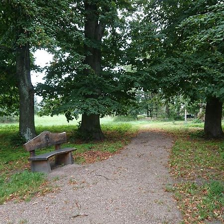 Fewo In Neustadt/Dosse, Der Stadt Der Pferde Leddin Екстериор снимка