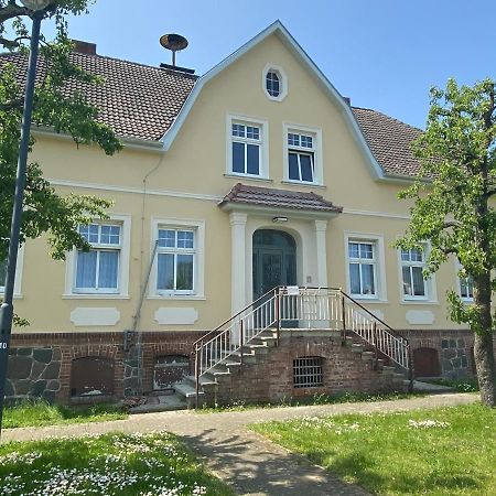 Fewo In Neustadt/Dosse, Der Stadt Der Pferde Leddin Екстериор снимка