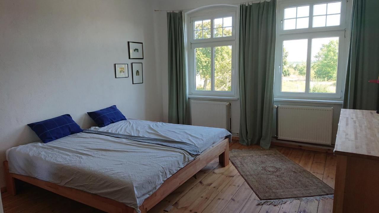 Fewo In Neustadt/Dosse, Der Stadt Der Pferde Leddin Екстериор снимка